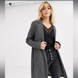 Pieces Lori long line coatigan